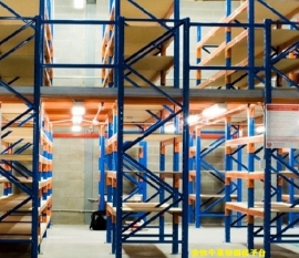 安徽馬鞍山重型閣樓平臺貨架設(shè)計要點