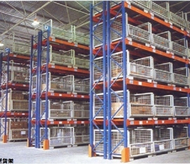 珠海倉(cāng)儲(chǔ)貨架的種類及其應(yīng)用