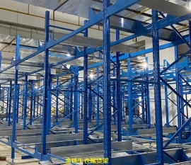 貨架知識(shí)常見重型倉儲(chǔ)貨架設(shè)計(jì)和規(guī)格