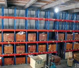 貫通貨架與通廊式貨架的區(qū)別是什么